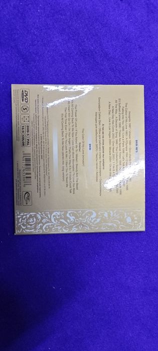 Celine Dion. Подарочное издание на 2 DVD