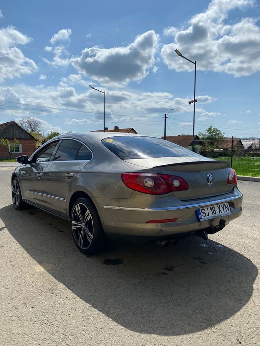 VW passat cc 2.0 tdi EURO 5