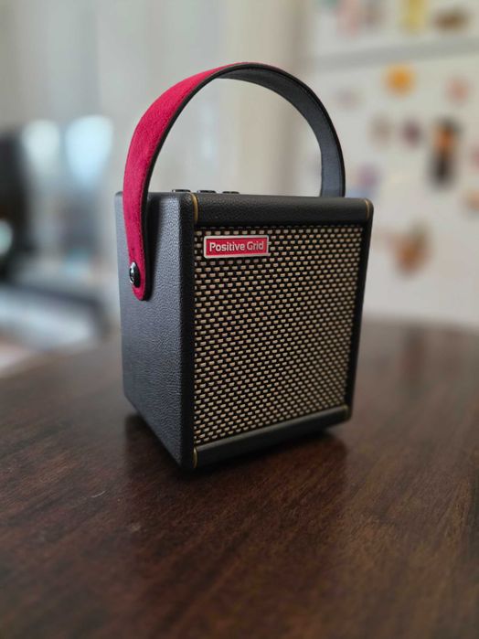 Amplificator Positive Edge Spark Mini