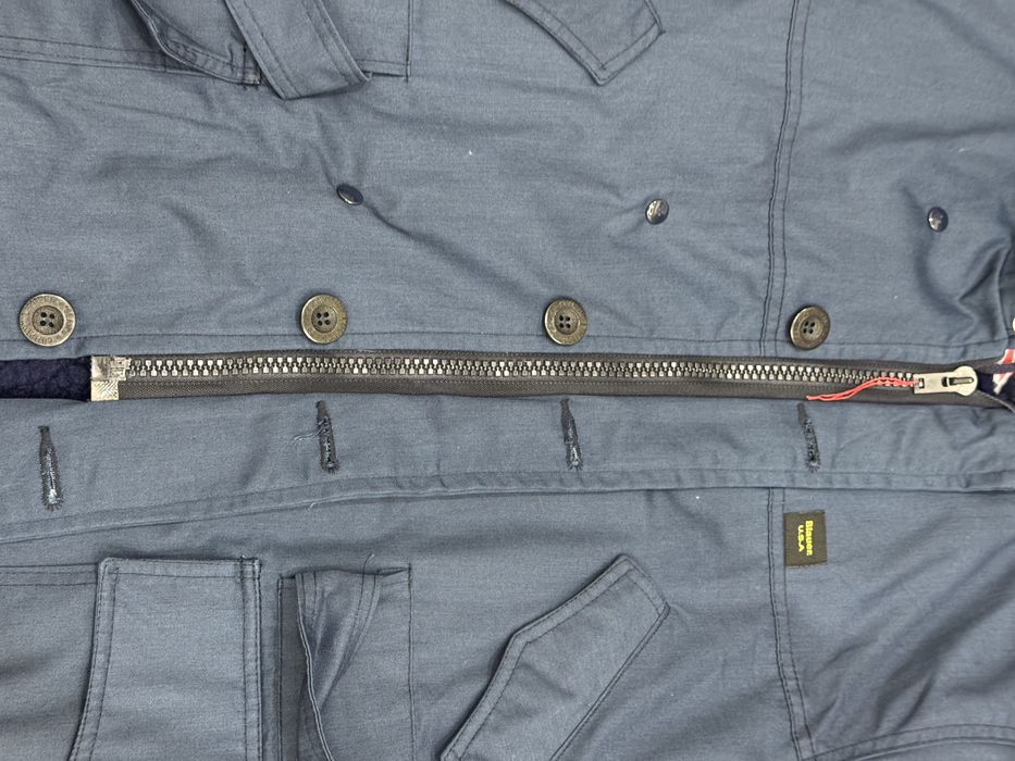 Мъжка парка BLAUER. U.S.A. Размер М