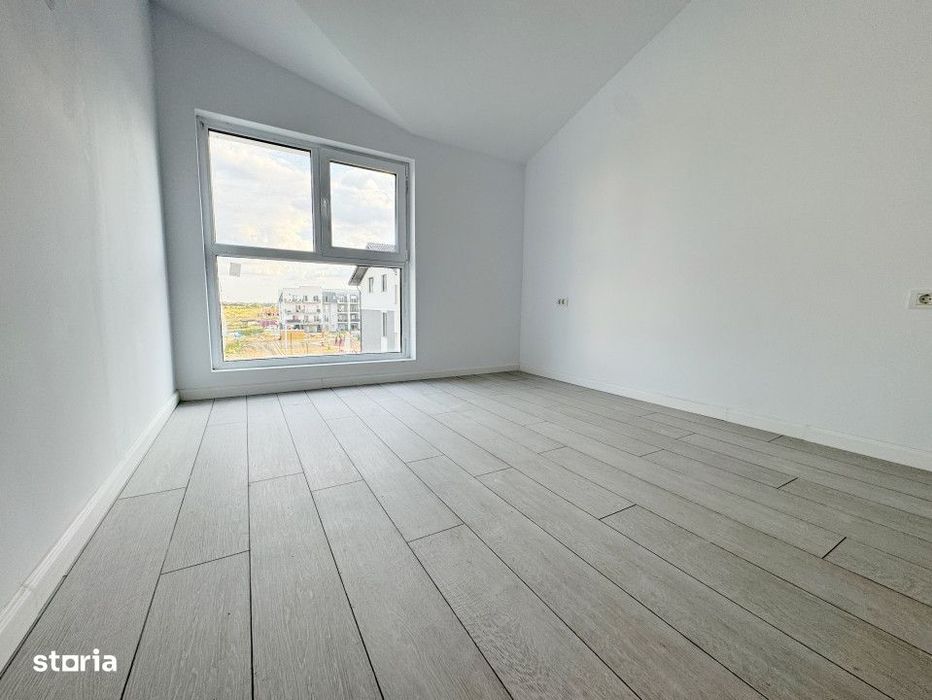 Apartament 2 camere decomandat, 47mp, balcon 5mp -Giroc