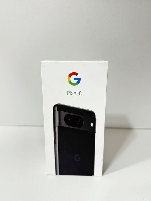 Google Pixel 8 5G 128gb obsidian liber in orice retea