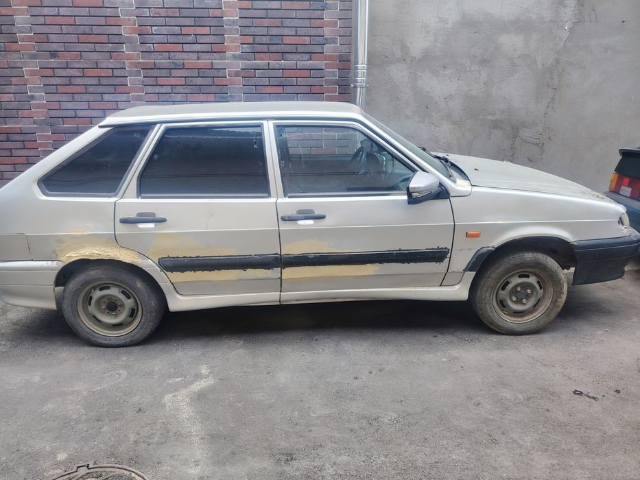 Продам срочно ваз-2114
