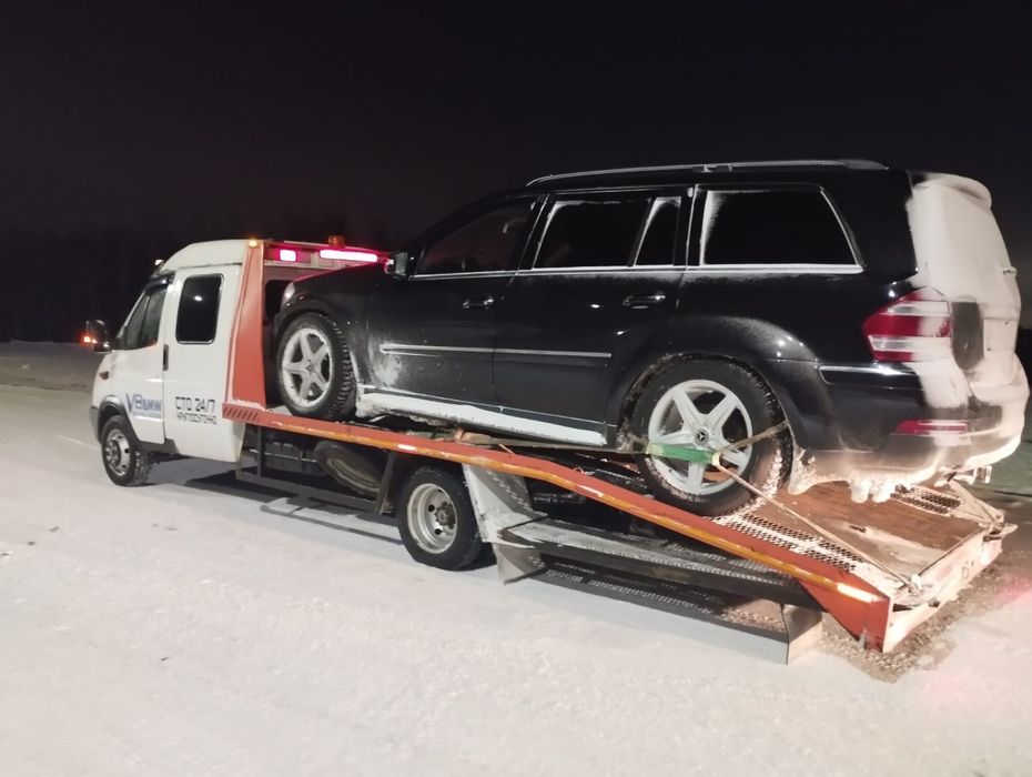 Услуги эвакуатора Астана эвакуатор