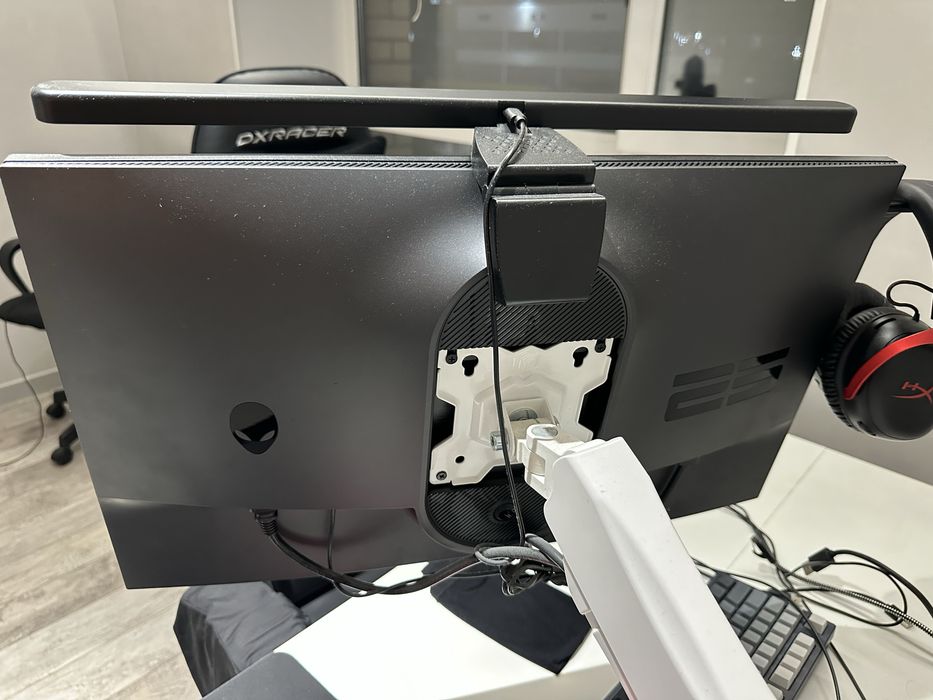 Монитор 24.5" DELL AW2523HF