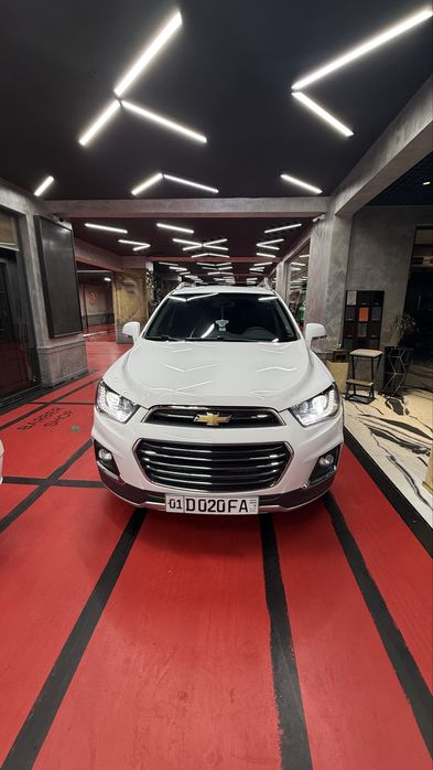 Captiva 3 4 qilingan