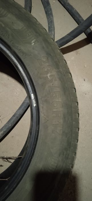 Balon 235/55/17 Green-max