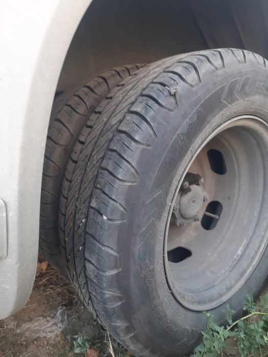 Mercedes-Benz Sprinter 416 CDI//2005//PERFECTĂ stare de funcționare