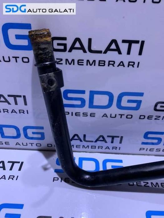 Teava / Conducta Apa Lichid Racire Motor Antigel VW Passat B5 2.5TDI V6 AFB AKN 1997 - 2001 Cod 059121065D [V0296]
