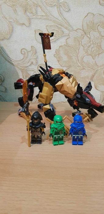 Продам набор лего ниндзяго 71790