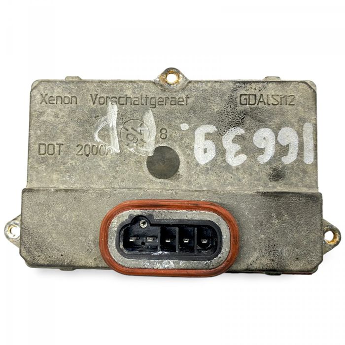 0038202526 Balast de xenon, corect HELLA Axor, Actros MP1, MP2, MP3 (1996-2014) MERCEDES-BENZ
