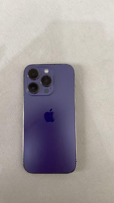 iPhone 14 pro с гарантией