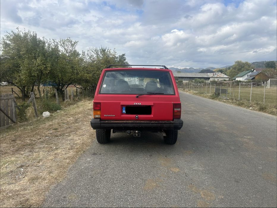 JEEP Cherokee 1998 — imagine 3