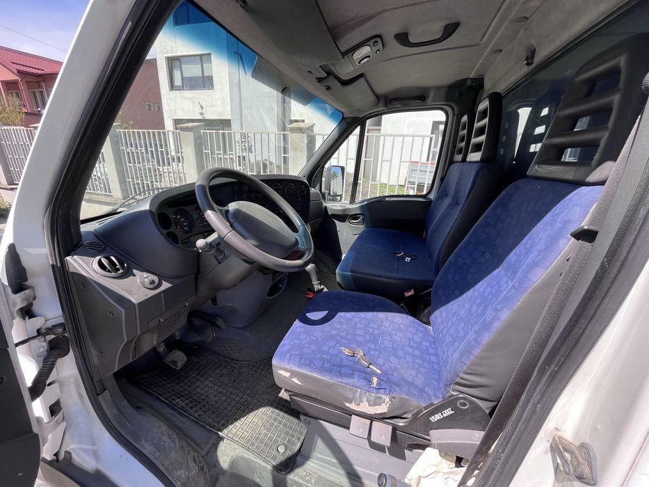 Iveco Daily 2006 2.3 Diesel – 186.000 km REALI