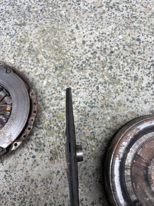 Съединител LuK за VW PASSAT 2.0TDI