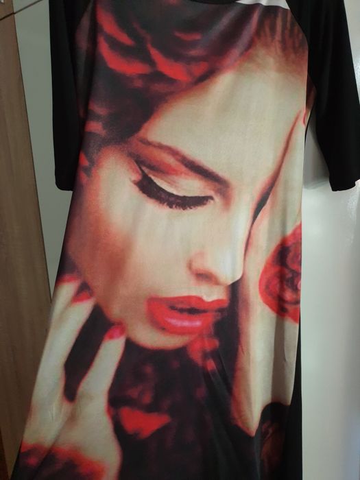 Стилна лятна Рокля Manuela