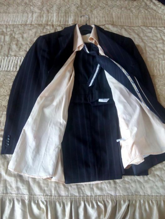 Costum barbati complet