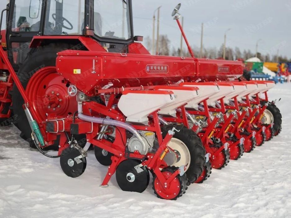 СППУ8Д, туковая с-ма