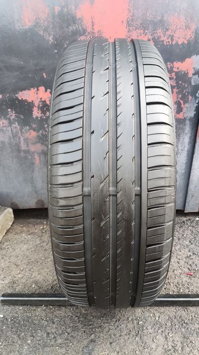 1бр. лятна гума 195/55/15 Fulda Eco Control HP
8.2mm
Много добро състо