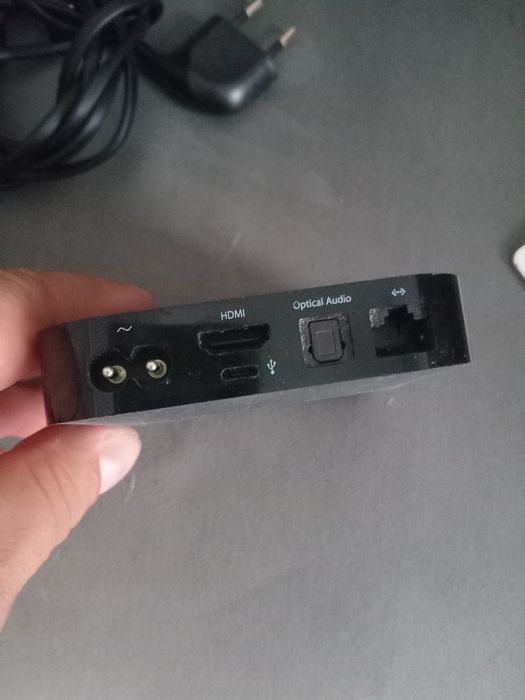 Apple TV generatia 2