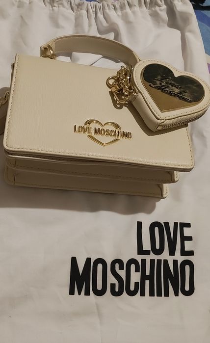 Чанта Love  Moschino