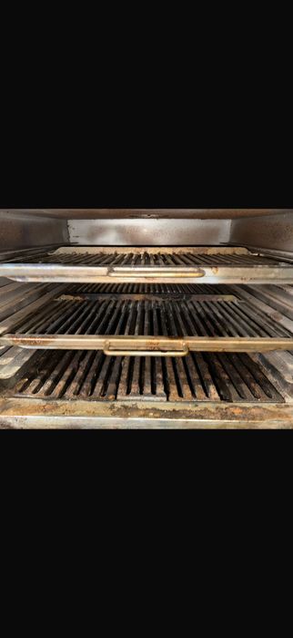 Джоспер  грил на фирмата GGM GASTRO  Внос Германия