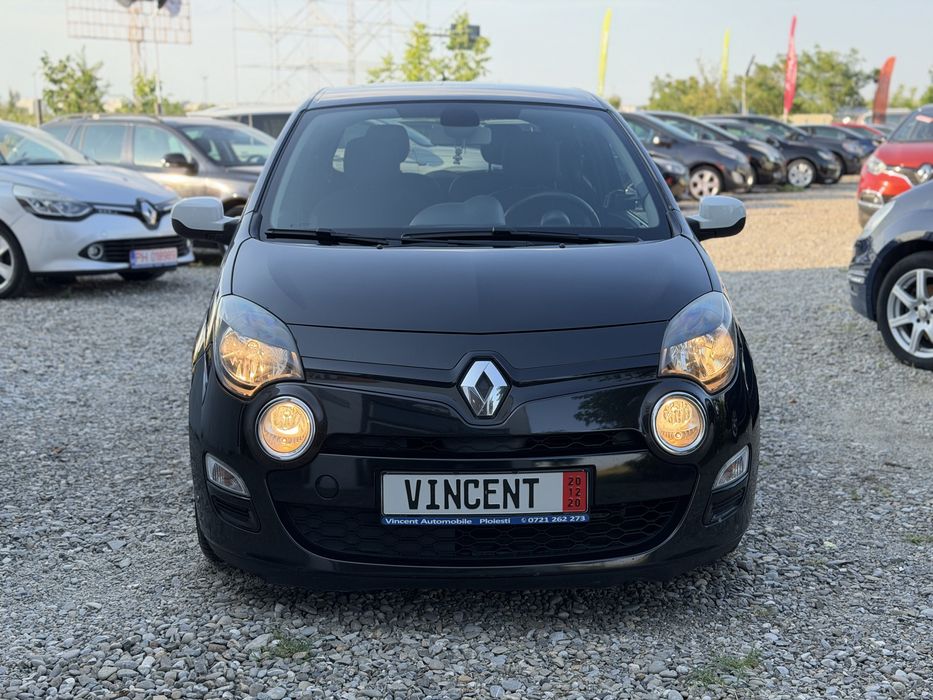 Renault Twingo 1.5 Dci Dynamique 2012 Euro 5 Klimatronic
