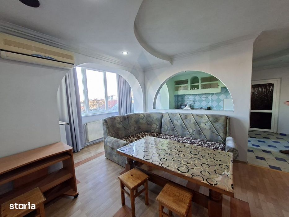 Apartament 3 camere 72 mp utili etaj 2 baie cu fereastra in Terezian — fotografia 1