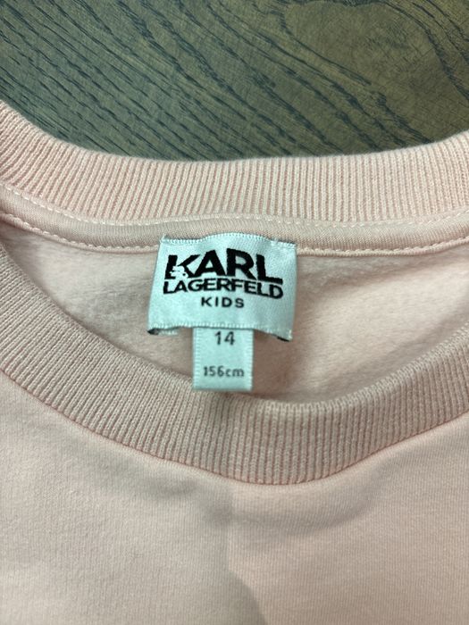 Angel Face,Karl Lagerfeld,Zadig&Voltaire памучна блуза