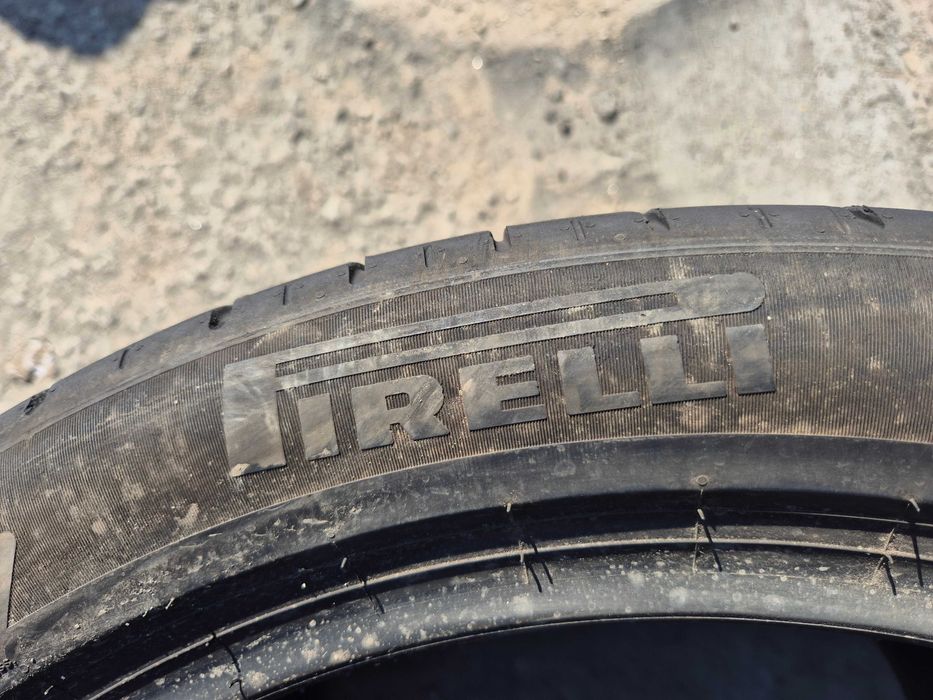 2 Anvelope de VARA - 285/40/22 106Y - PIRELLI P-ZERO MO - APP NOI - DOT 2024 !