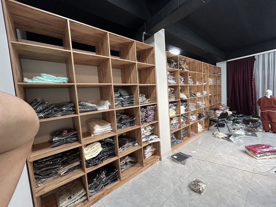 Шкаф, полка, стеллаж