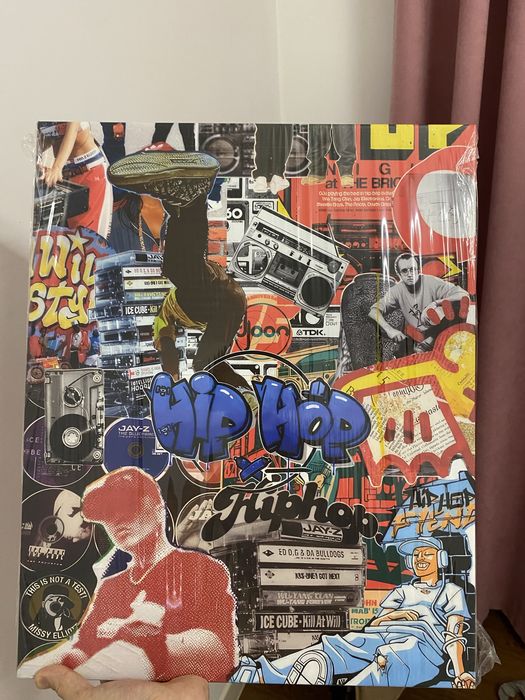 Продам картина Hip hop