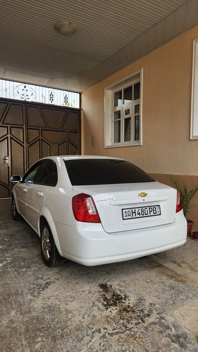 Lacetti 1.8 mexanika 2011.