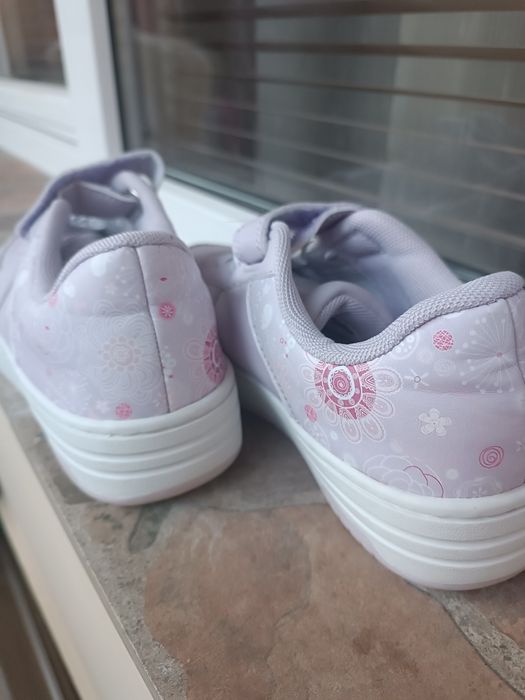 Кожени маратонки Champion