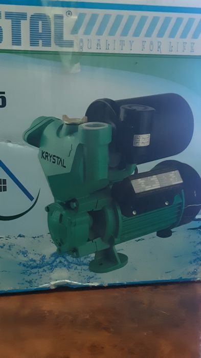 Nasos Kristal srochno sotiladi