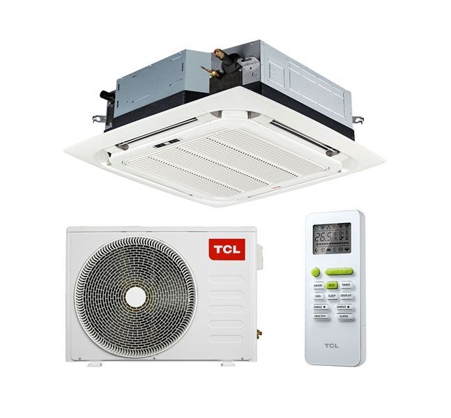 Кассетный кондиционер TCL inverter 60 Btu