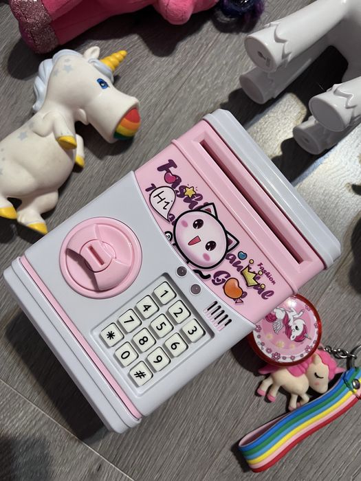 Lot jucarii unicorni