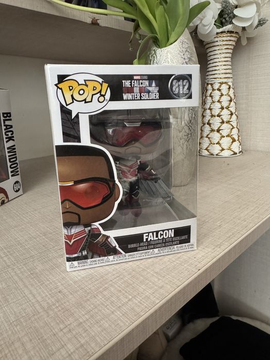 Funko Pop Marvel, figurine rare