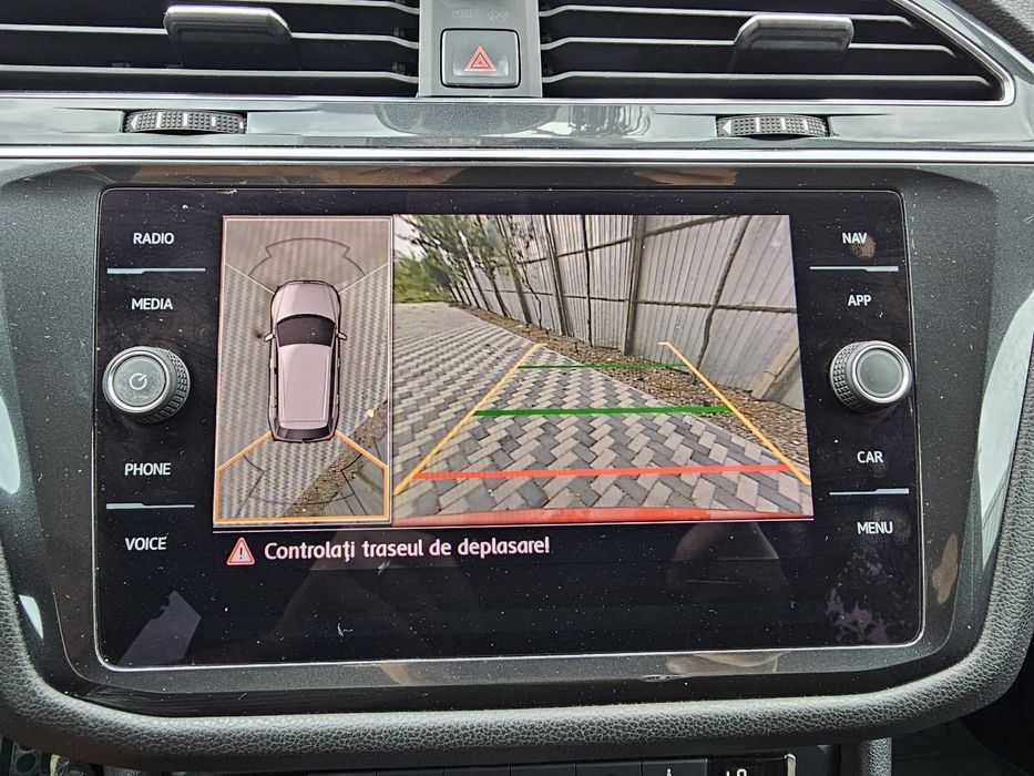 VVW Tiguan Allspace 2.0 TDI 190 CP, 4Motion, DSG, Panoramic