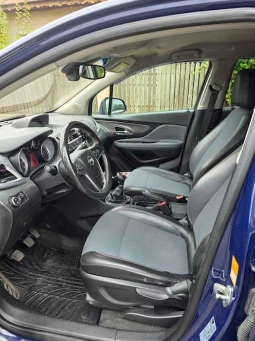 Opel Mokka EURO 5