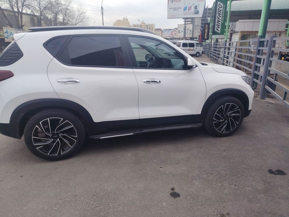 Кия Сонет 2025год с пропаном 16.200у.е