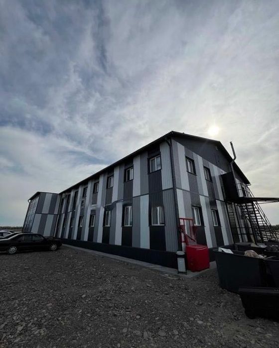 Модульные здания из контейнера!!!