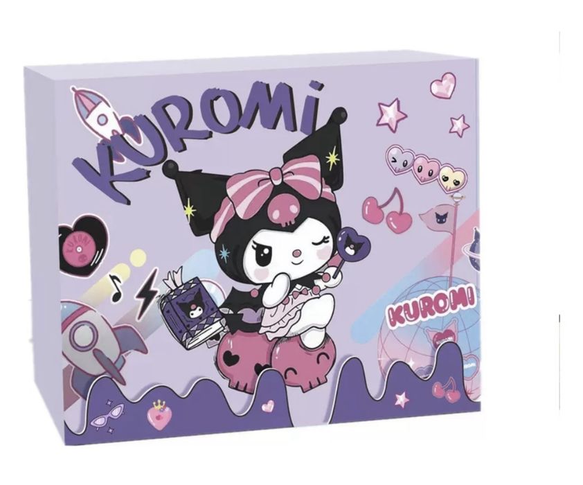 Адвент календарь Kuromi адвент-календарь