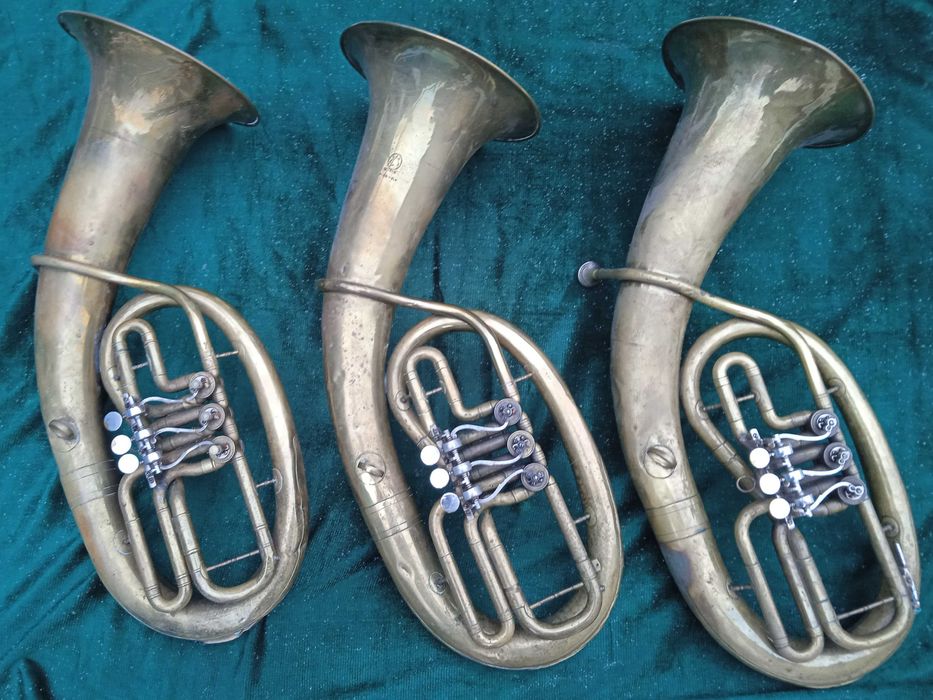 Музыкальный реквизит