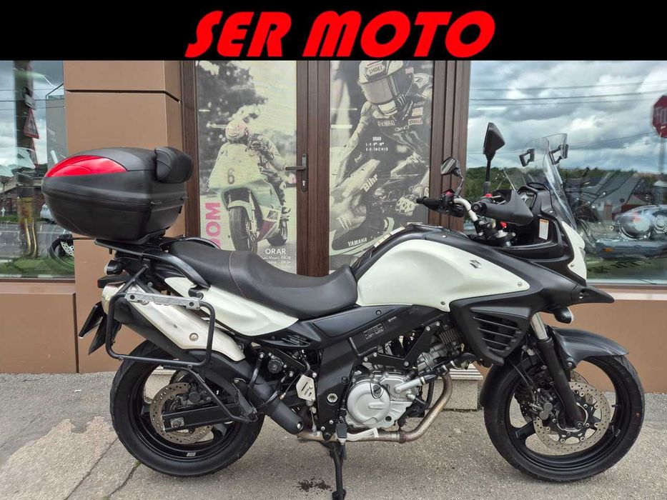 Suzuki V-Strom 650 ABS ~ Garantie ~ Rate FIXE ~