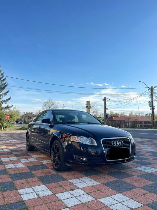 Vând audi a 4 b 7 2007 1.6 benzina