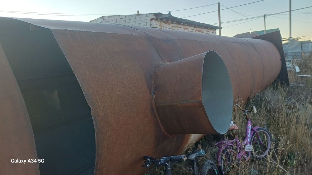 Цестрна Ёмкость Бочка