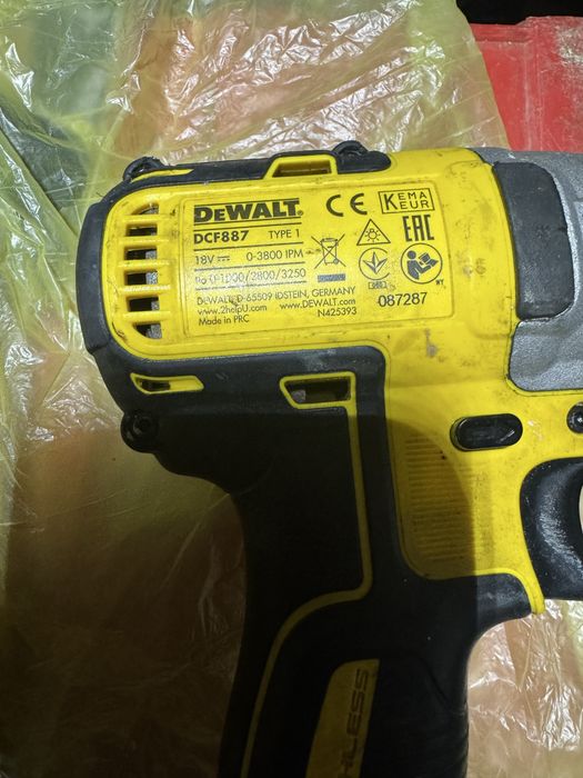 Rotopercutoare dewalt , impact