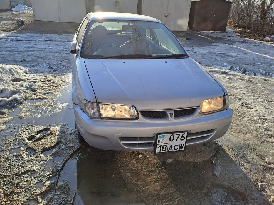 Тойота Королла Терцел