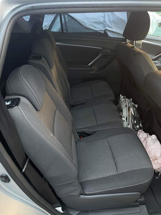 Toyota Verso Тойота Версо 2.0 124кс и 1.6 112кс 2014г На части!